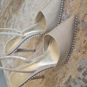 Gianni Bini slingback pump